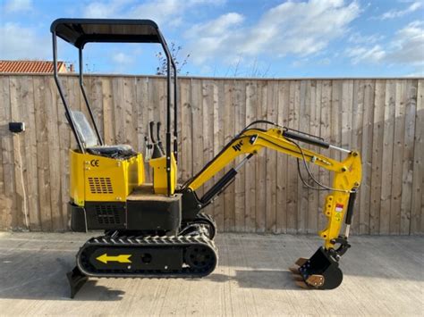 JPC Excavators For Sale 